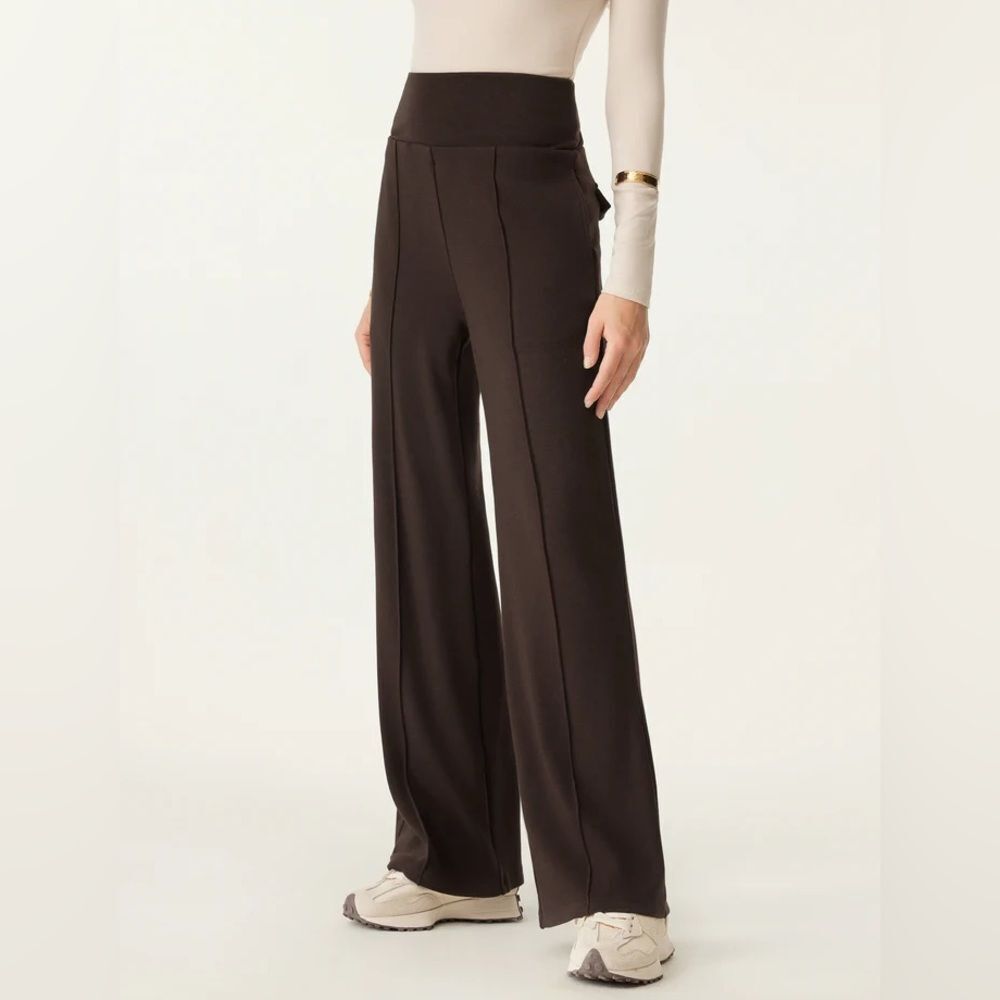 OGL Move MaxWarm Tummy Warmer Pin-Tuck Pant Size XS